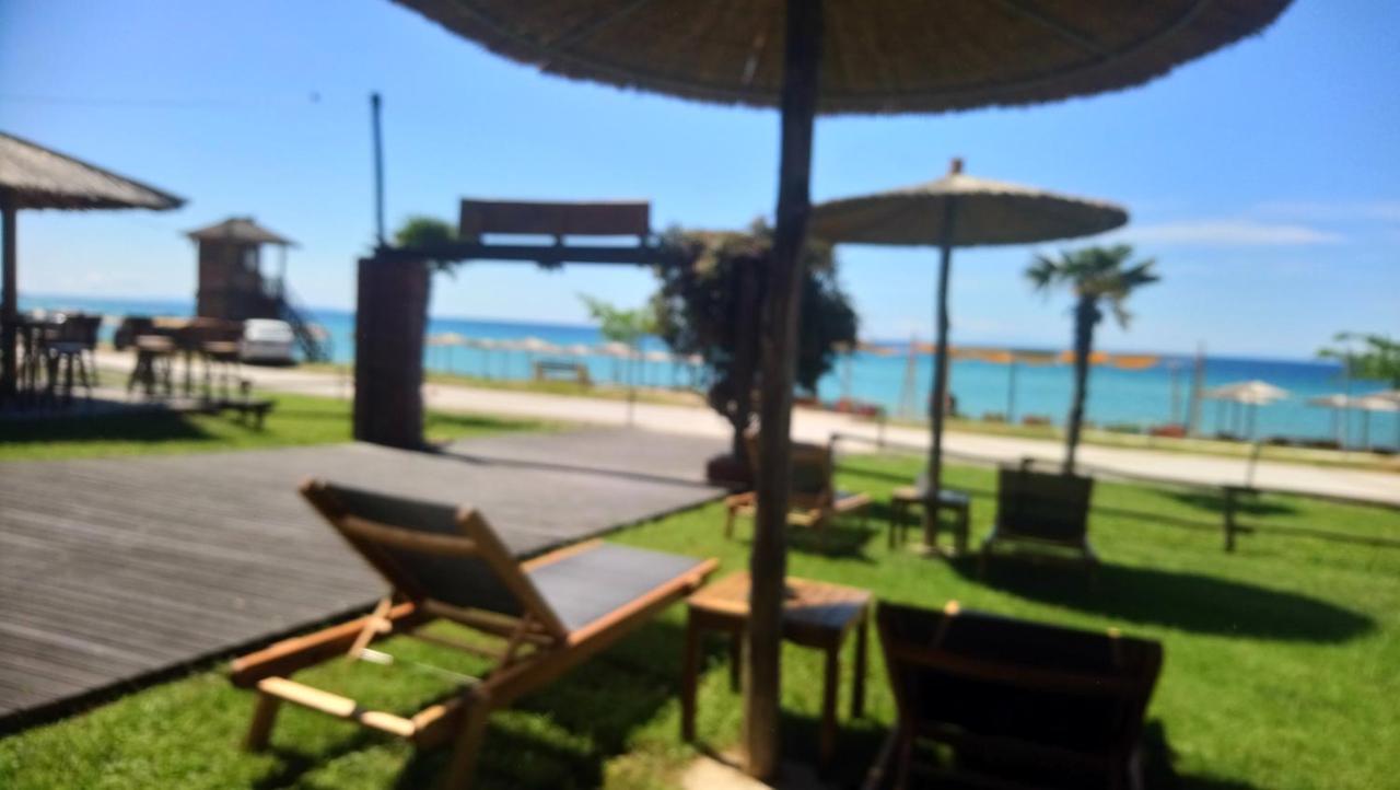 Holiday Home In Chalkidiki, Lakkoma Zewnętrze zdjęcie