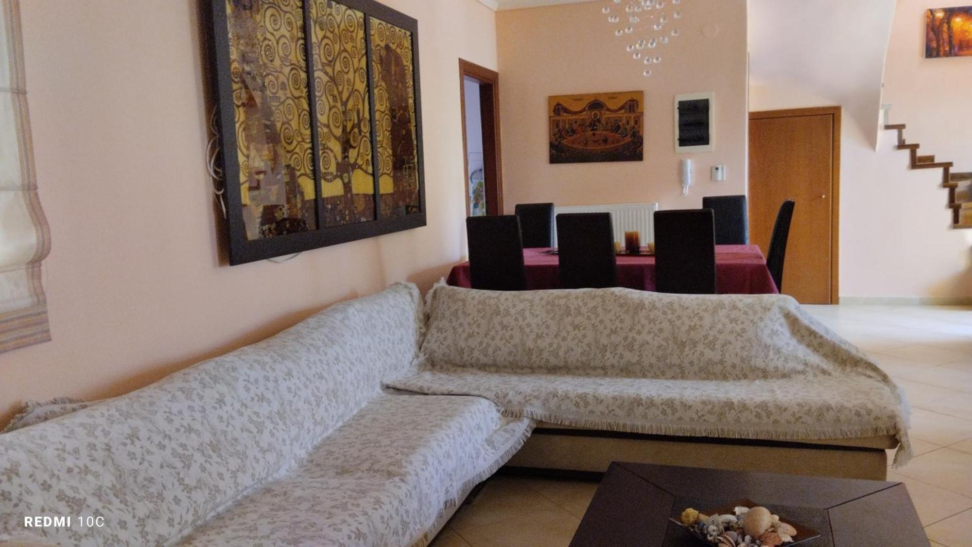 Holiday Home In Chalkidiki, Lakkoma Zewnętrze zdjęcie