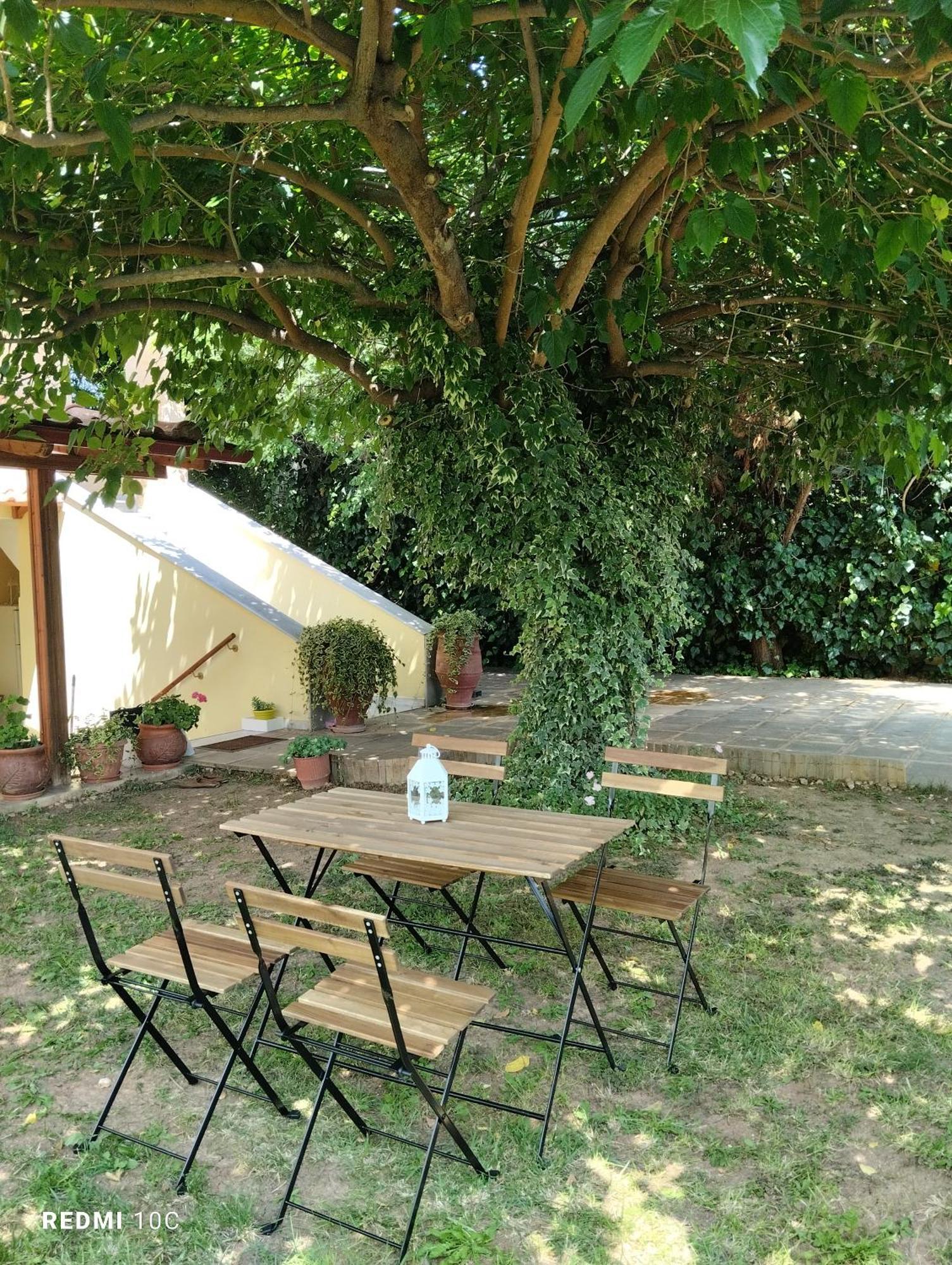 Holiday Home In Chalkidiki, Lakkoma Zewnętrze zdjęcie
