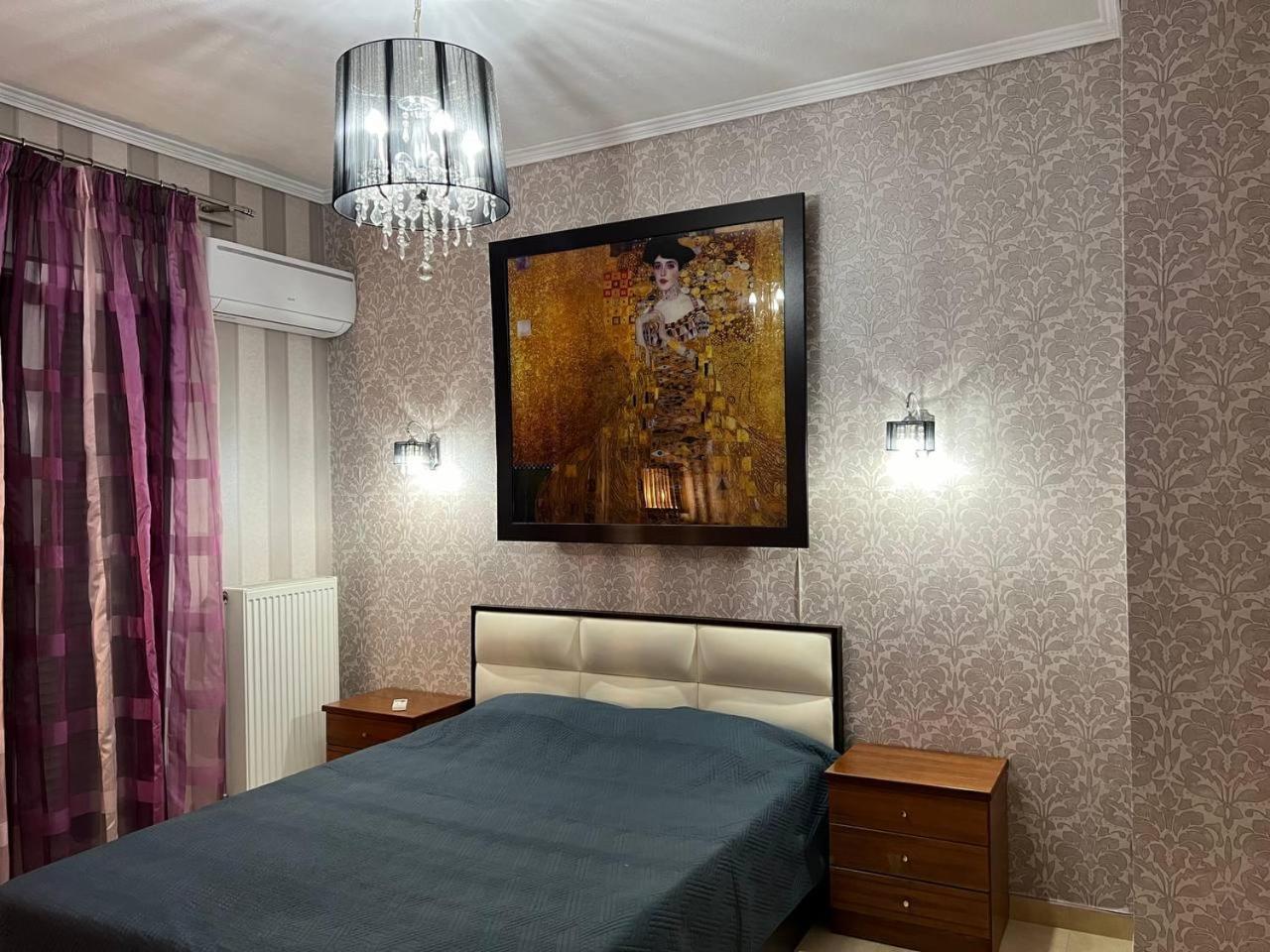 Holiday Home In Chalkidiki, Lakkoma Zewnętrze zdjęcie