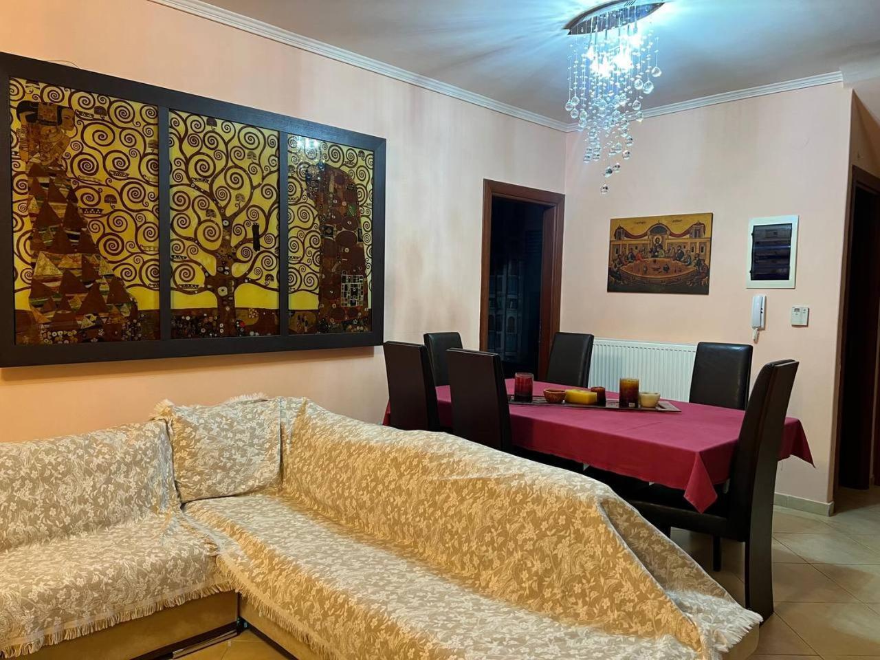 Holiday Home In Chalkidiki, Lakkoma Zewnętrze zdjęcie