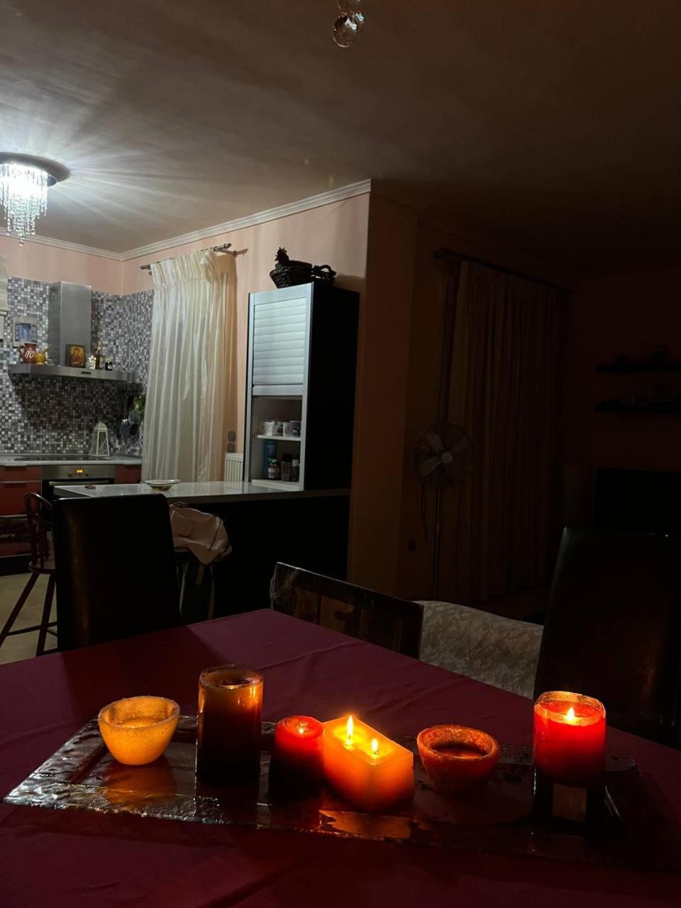 Holiday Home In Chalkidiki, Lakkoma Zewnętrze zdjęcie